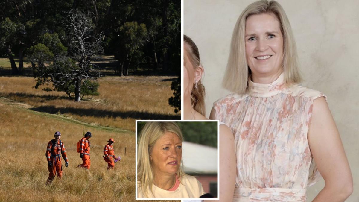 Buddy of missing out on Victorian mum Samantha Murphy discusses her household as partner exposes why he’s remained peaceful