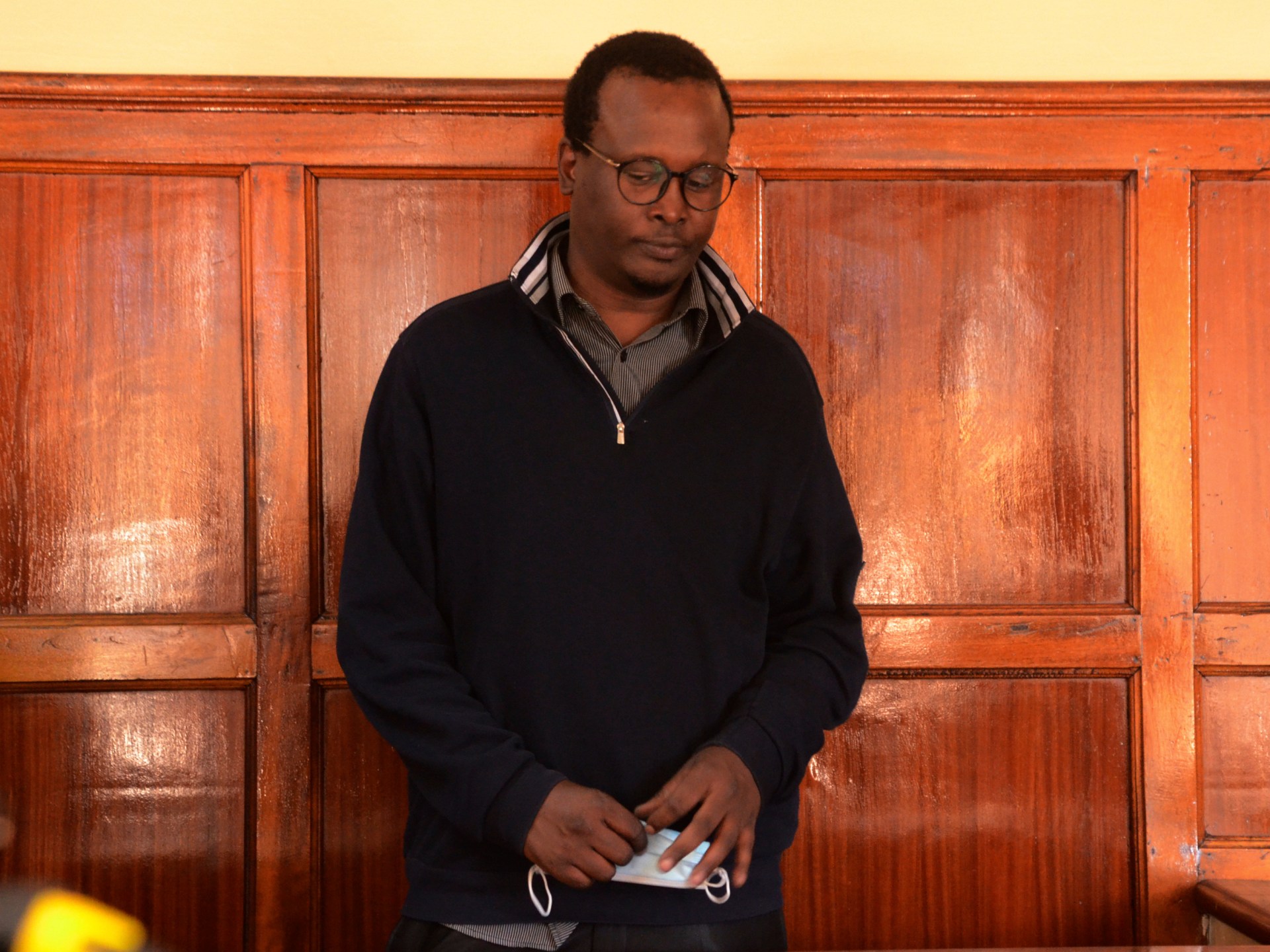 Presume in Boston femicide case gets away from authorities custody in Kenya