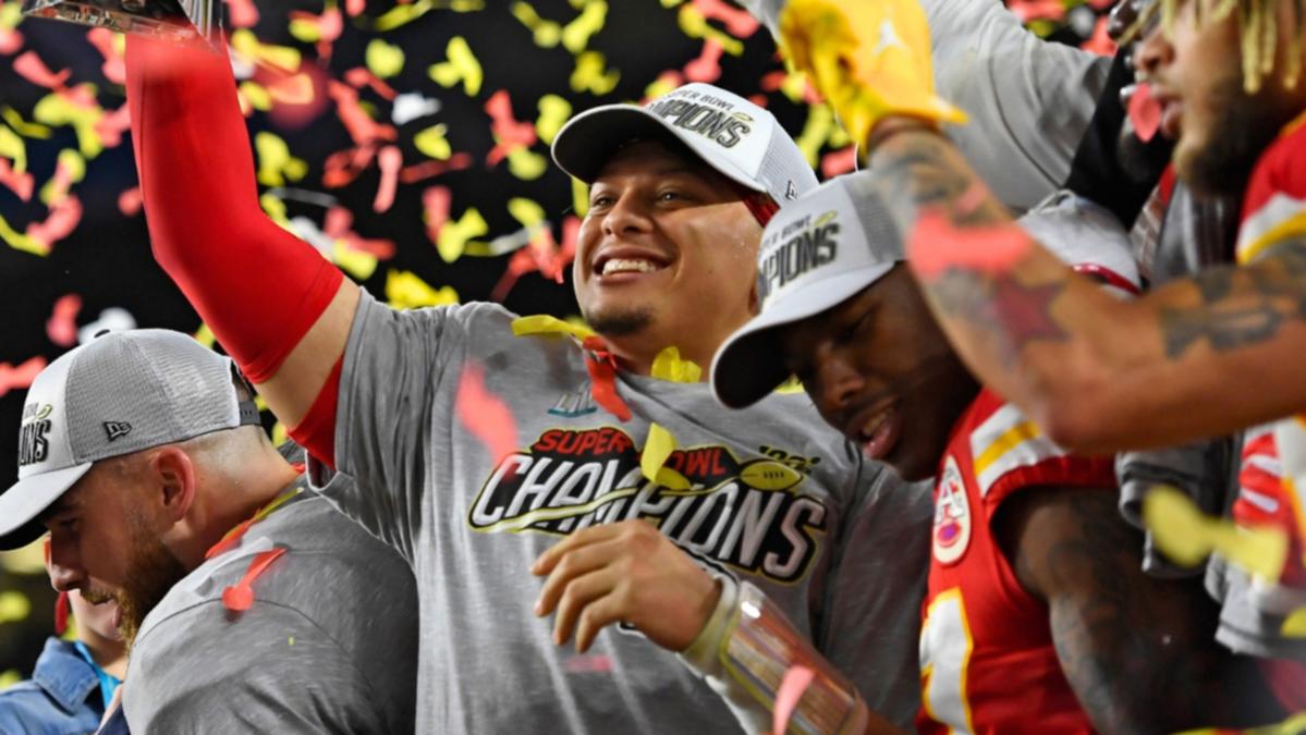 View Super Bowl reside in Australia: Kansas City Chiefs and San Francisco 49ers take the field in NFL national championship