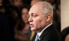 Leading Republican Steve Scalise back at work after blood cancer treatment