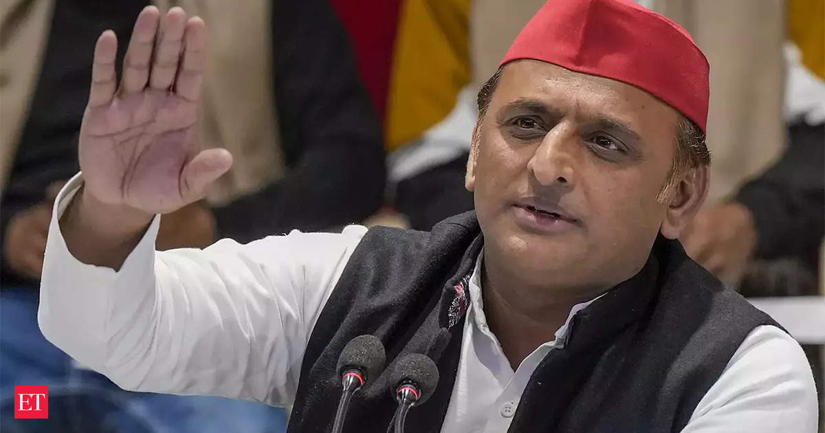 Rumours of RLD signing up with NDA: BJP understands how to break celebrations, declares Akhilesh Yadav