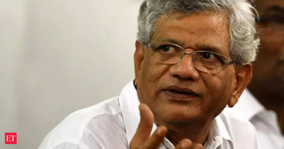 Requiring civil liberties, not developing north-south divide: Yechury