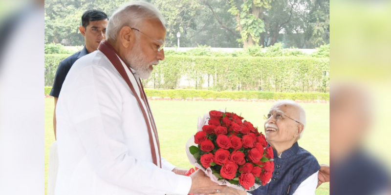 Bharat Ratna to LK Advani Signals the Grand Success of Communal Politics