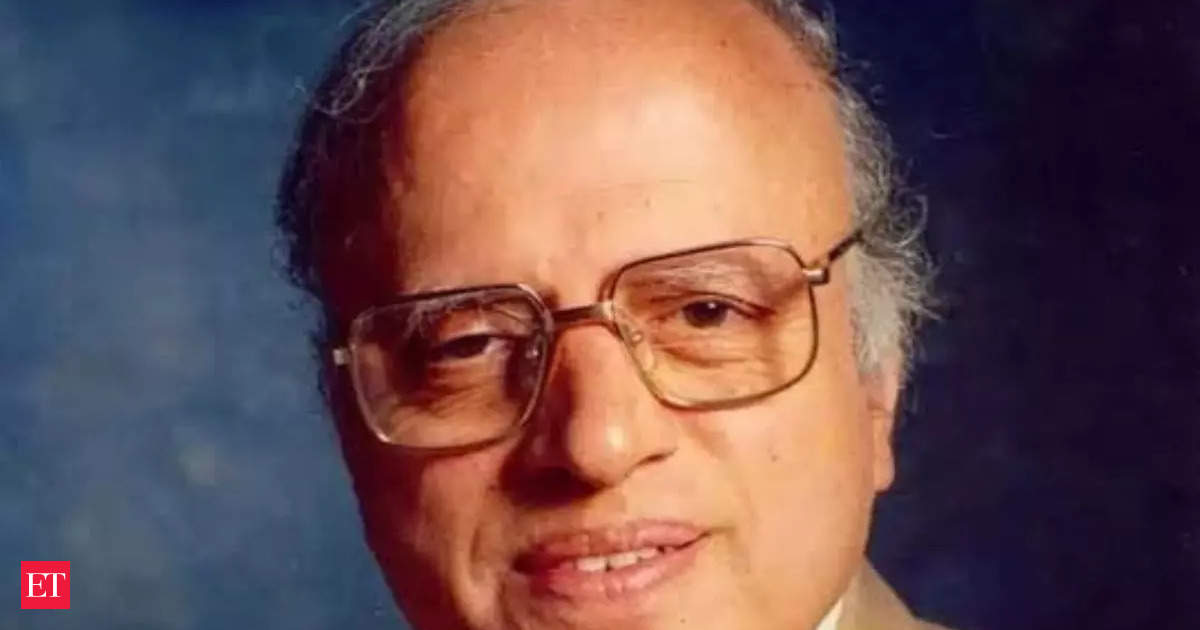 M S Swaminathan, the master farm researcher who developed India into a brimming breadbasket