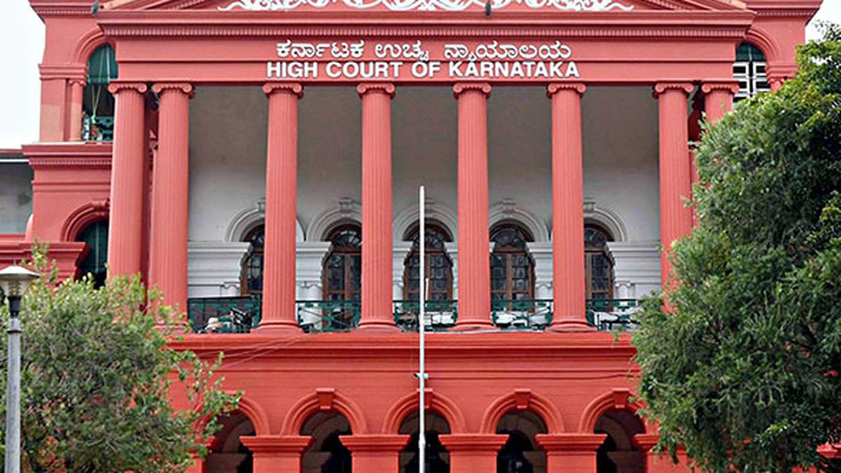 Karnataka High Court reveals suffering over releasing of tenancy certificate to insufficient house job