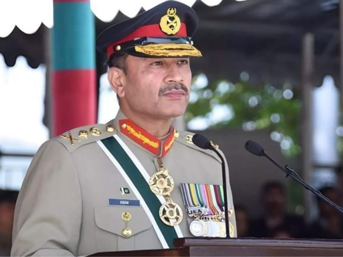 “Diverse policy will be well represented by combined govt”: Pak army chief in the middle of rigging charges