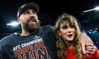 The tight end the right turned versus: why Travis Kelce is the guy for Taylor Swift