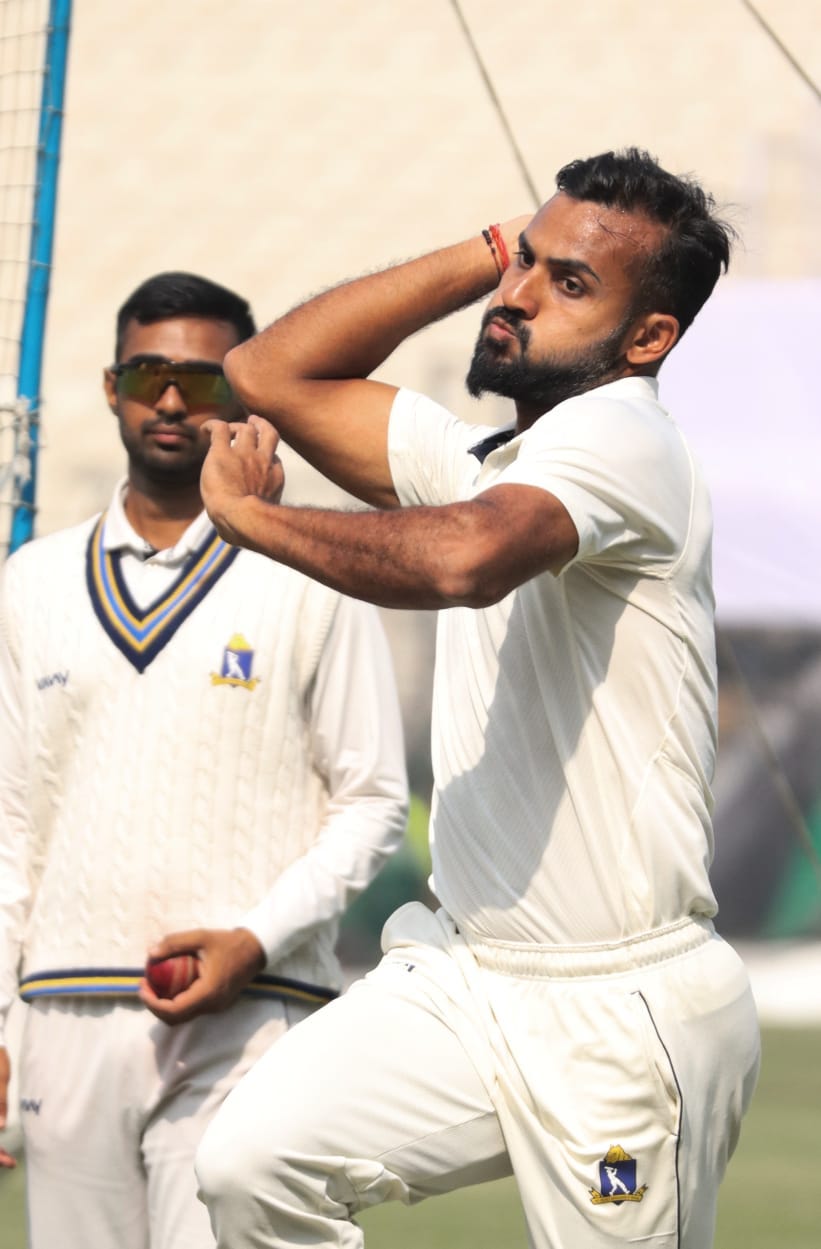 Call-up to Test team benefit for Akash Deep’s years of work