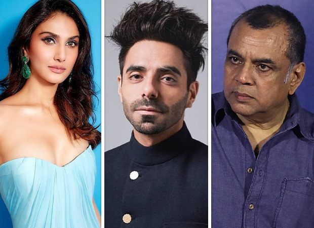 Vaani Kapoor, Aparshakti Khurrana and Paresh Rawal to star in household dramedy: Report