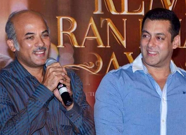 Salman Khan and Sooraj Barjatya to work together for a movie larger than Prem Ratan Dhan Payo, expose sources