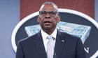 United States defense secretary Lloyd Austin transfers responsibilities to deputy after being hospitalised