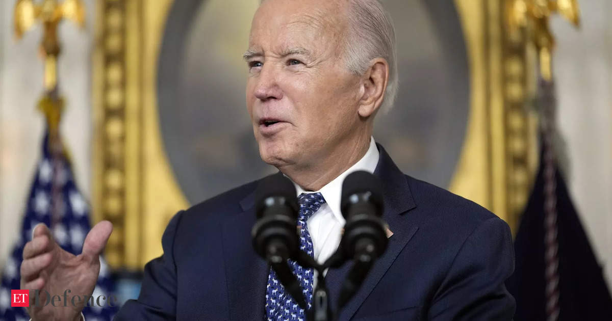 Biden advised Israel’s Netanyahu to safeguard civilians in Rafah, White House states