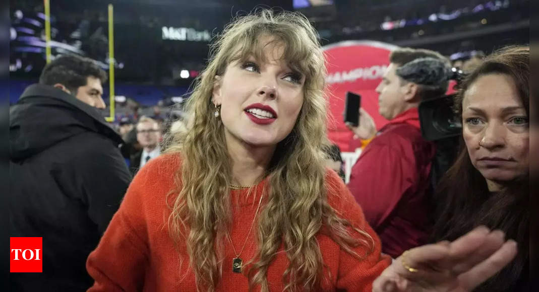 Taylor Swift’s whirlwind journey: From Tokyo Dome to the Super Bowl 2024