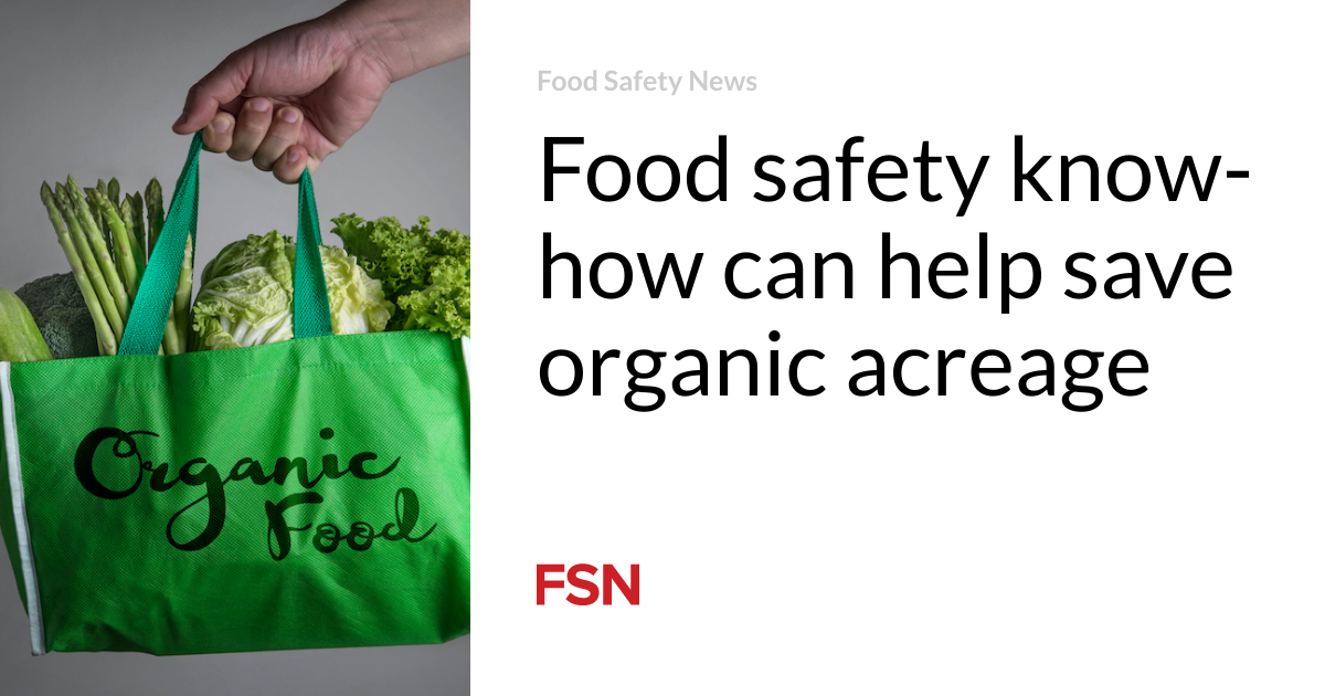 Food security knowledge can assist in saving natural acreage