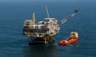 Oil companies and green groups challenge Biden prepare for overseas drilling leases