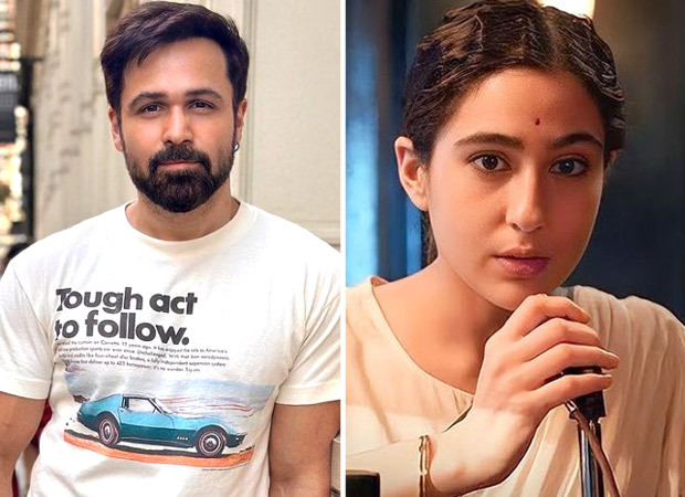 Emraan Hashmi concludes his cameo in Sara Ali Khan starrer Ae Watan Mere Watan: Report