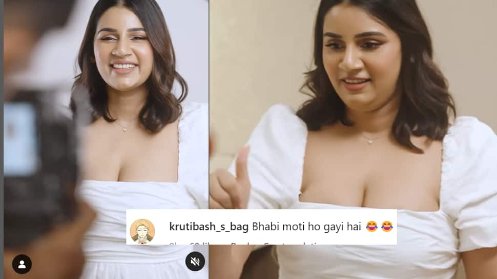 ‘Auraton Ke Bodies Ke Baare Mein …’, Jasprit Bumrah’s Wife Sanjana Ganesan Fat-Shamed On Instagram; Check Her Brilliant Reply To A Troll