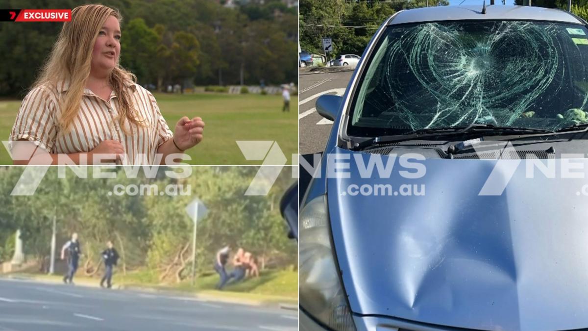 Sydney female information scary encounter with supposed carjacker in Frenchs Forest