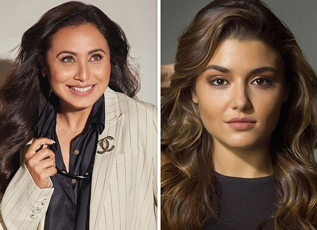 Rani Mukerji and Turkish starlet Hande Ercel to grace FICCI Frames 2024