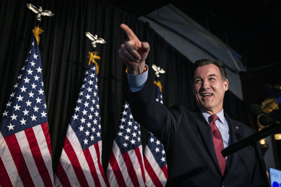 Democrat Tom Suozzi turns Long Island seat held by George Santos