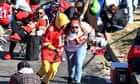 A minimum of one eliminated and 22 hurt in Kansas City Chiefs parade shooting