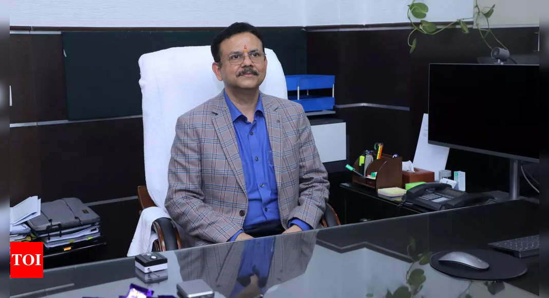 Sanjay Kumar Jain organizes IRCTC CMD