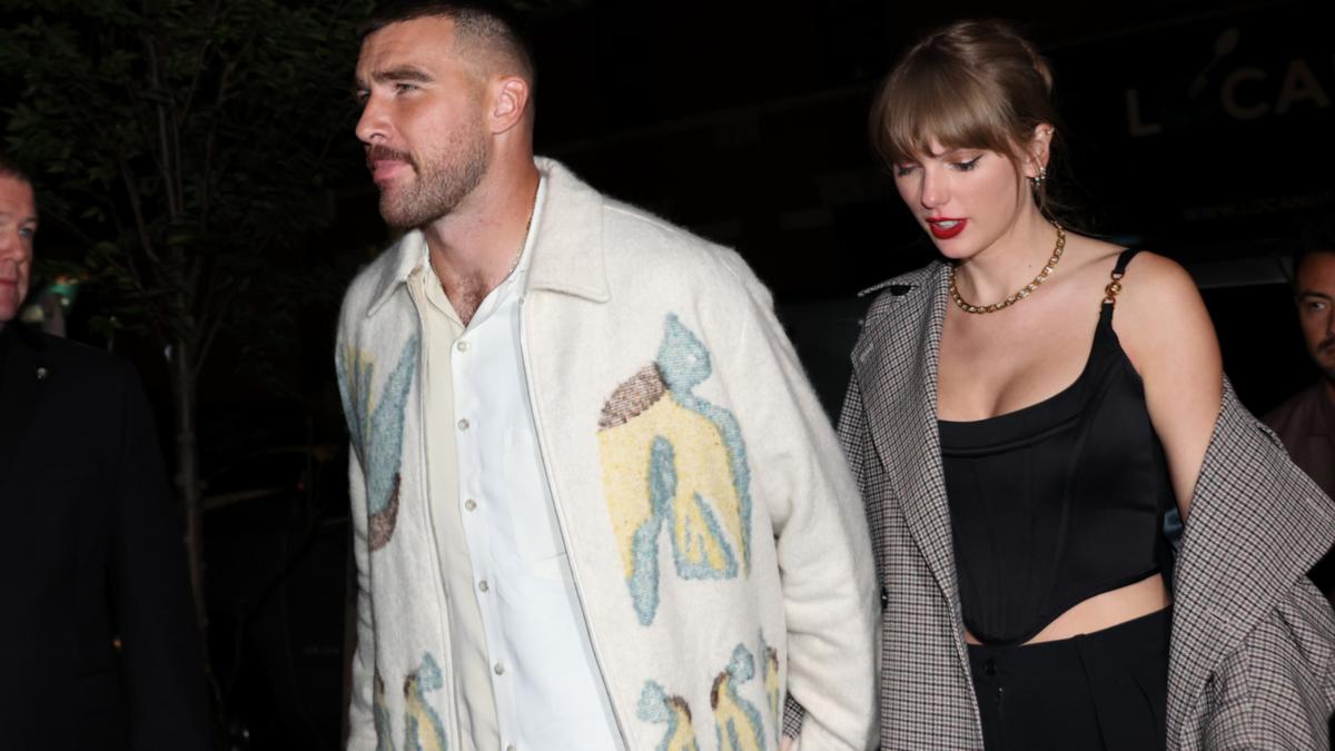 Taylor Swift partner Travis Kelce desires fans to ‘forget’ his 2016 truth dating program Catching Kelce