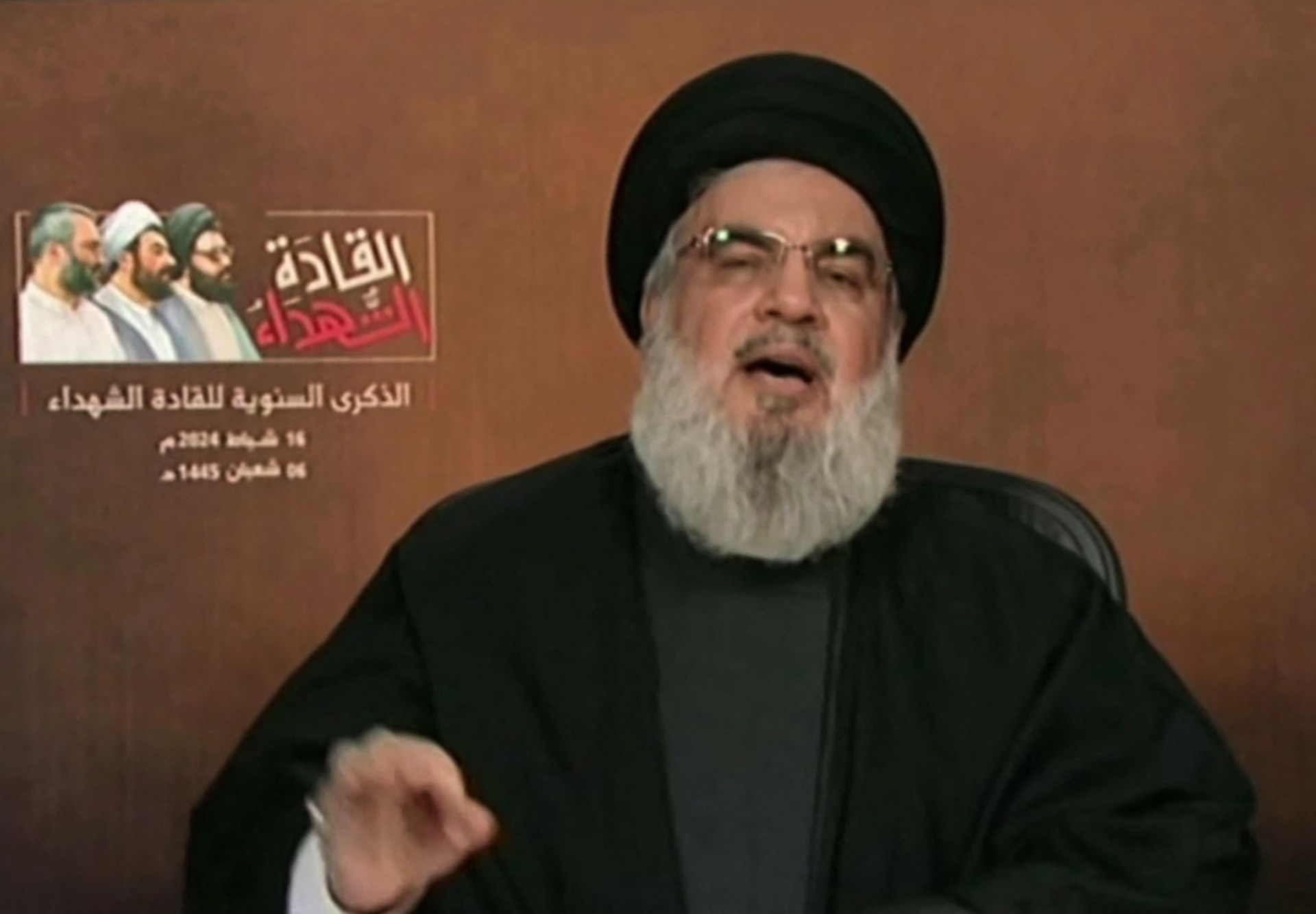 Hezbollah cautions that Israel will pay ‘in blood’ for eliminating civilians