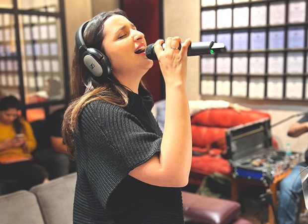 Parineeti Chopra exposes she will be singing 15 tunes in Diljit Dosanjh starrer Chamkila; states, “My co-star Diljit heard me sing and informed me to pursue it”