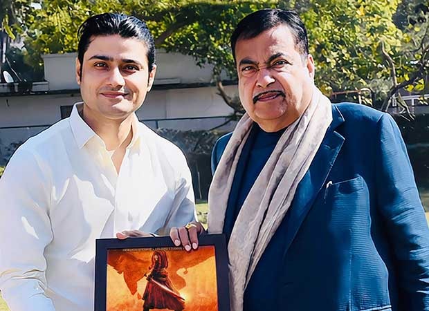 Union Minister Nitin Gadkari releases Sandeep Singh’s The Pride Of Bharat– Chhatrapati Shivaji Maharaj