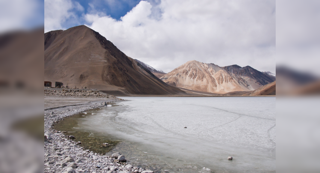 Pangong frozen lake marathon to be hung on Feb 20, with a concentrate on environment modification