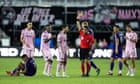 MLS referee lockout: Messi’s Miami set for stand-in refs after union declines CBA