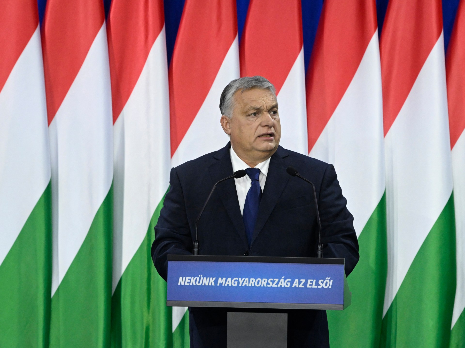 Hungary might validate Sweden’s NATO subscription in February: PM Orban