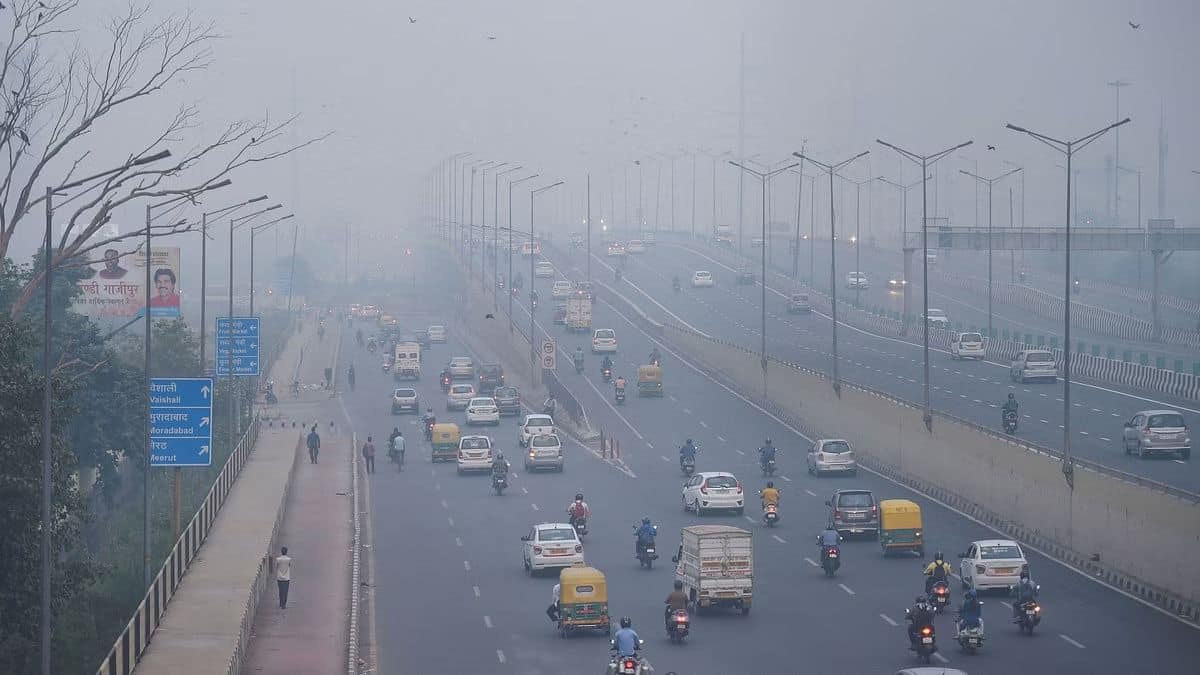 Unusual ‘triple-dip’ La Nina occasion behind uncommon air quality in India in 2022-23, states research study