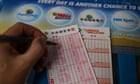 Male takes legal action against Powerball lotto after being informed his evident $340m win was mistake