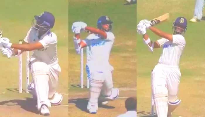 View: Yashasvi Jaiswal’s Sensational Six-Hitting Spree Against James Anderson