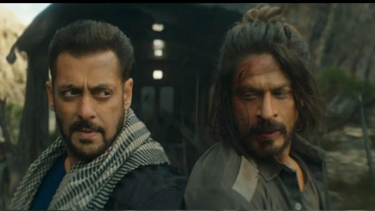 Tiger Vs Pathaan: Salman Khan and Shah Rukh Khan get ready for face off, examine updates