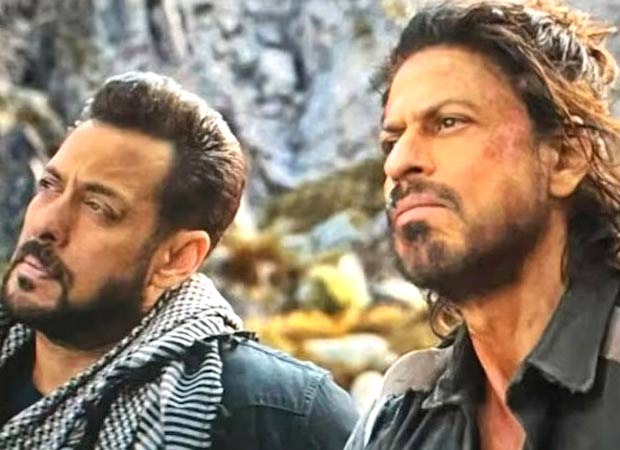 Salman Khan-Shah Rukh Khan starrer Tiger vs Pathaan set to roll this summertime: Report