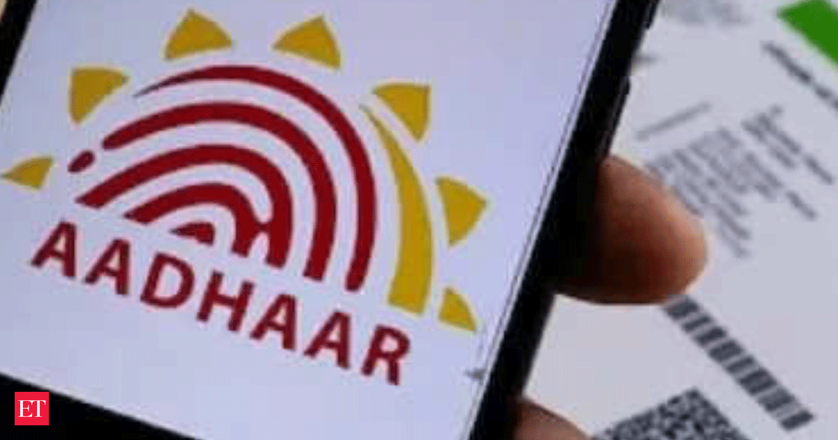 No Aadhaar number has actually been cancelled, states UIDAI