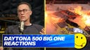 Daytona 500 Big One: Kevin Harvick’s insight and breakdown|Harvick’s Happy Hour