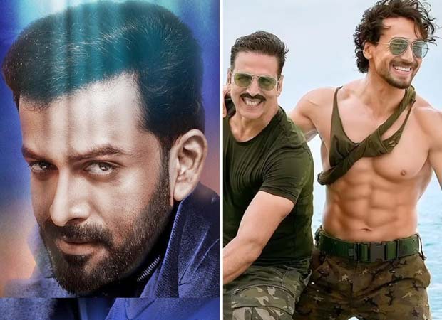 Bade Miyan Chote Miyan: Prithviraj Sukumaran plays an enthusiastic researcher who misuses AI in Akshay Kumar-Tiger Shroff starrer: Report