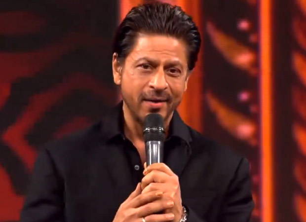 Shah Rukh Khan provides heartfelt speech after winning Best Actor for Jawan at Dadasaheb Phalke International Film Festival Awards 2024: “Bahut saal ho gaye”