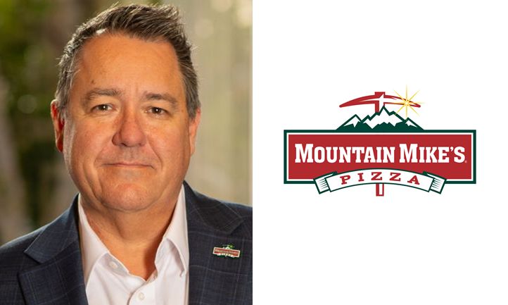 Mountain Mike’s Pizza Proudly Names Seasoned Restaurant Industry Executive Jim Metevier Chief Executive Officer