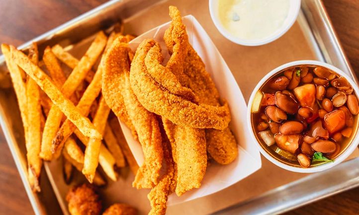 It’s Always Fish Fry Friday at Soulman’s Bar-B-Que!