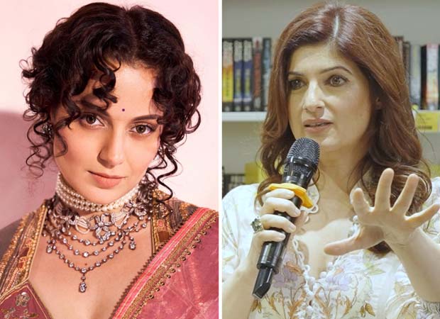 Kangana Ranaut knocks Twinkle Khanna after latter compares guys to ‘plastic bags’; calls her as one of the ‘fortunate brats’ and ‘nepo kids’