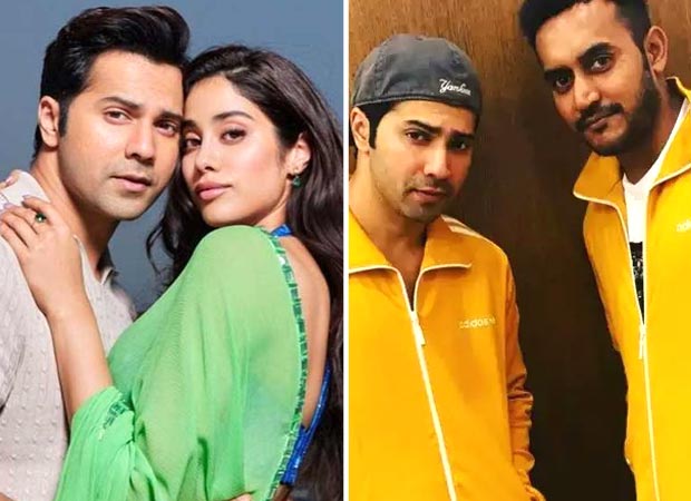 Varun Dhawan and Janhvi Kapoor reunite for 2nd time for Shashank Khaitan’s Sunny Sanskari Ki Tulsi Kumari