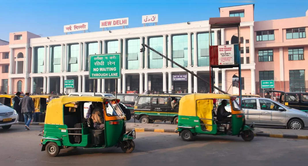 New Delhi Railway Station most likely to go through phased remodellings