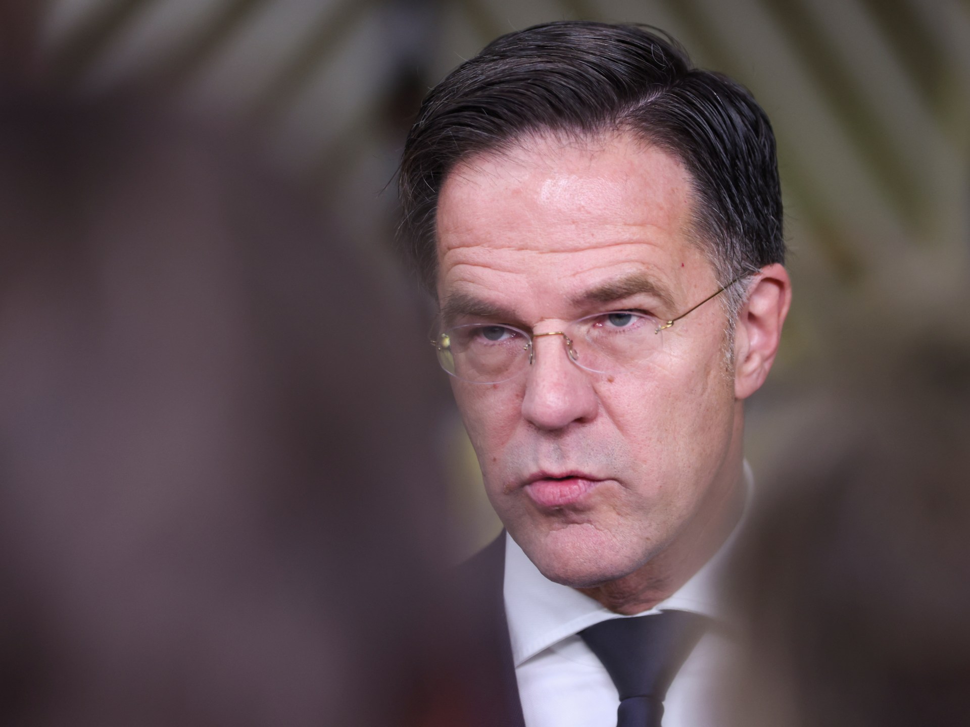 United States, European powers back outbound Dutch PM Mark Rutte as next NATO head