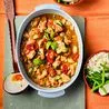 Tom Kerridge calls this ‘no trouble’ Thai coconut chicken stew ‘area on’