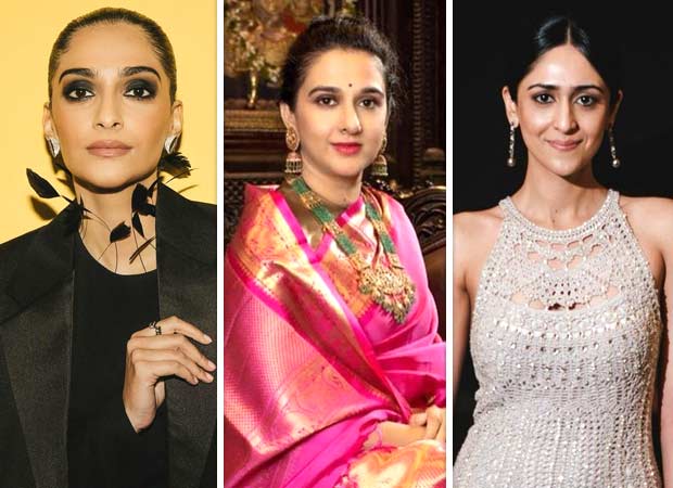 Sonam Kapoor, Maharani Radhikaraje Gaekwad and Princess Gauravi Kumari to go over high-end and style market of India